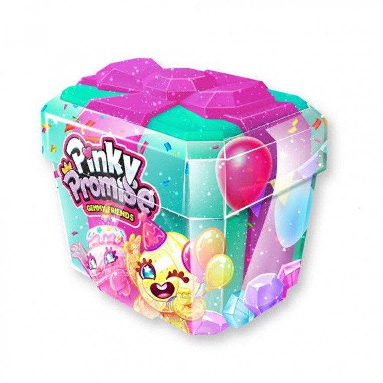 Pinky Promise Gemmy Friends Surprise...