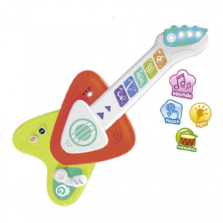 Vitamina G My First Musical Guitar...