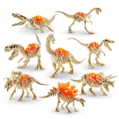 Robo Alive Mini Dino Fossil... 2