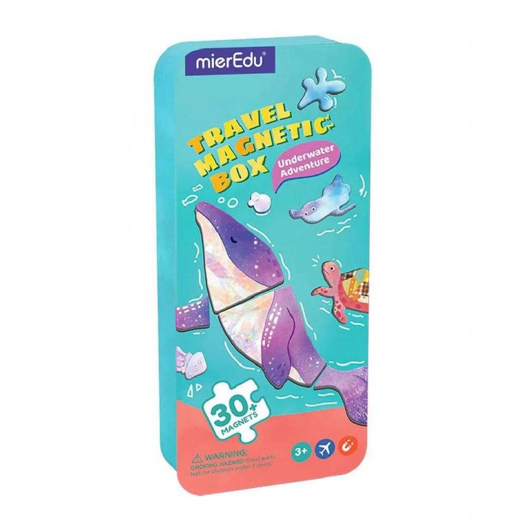 mierEdu Travel Magnetic Box...