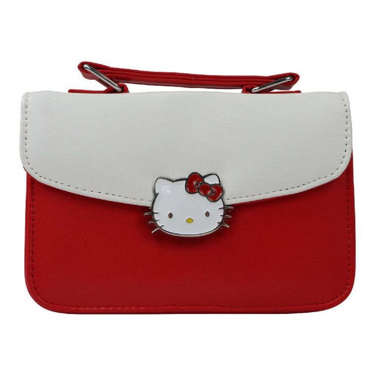 Hello Kitty Τσαντάκι - 2 Σχέδια...
