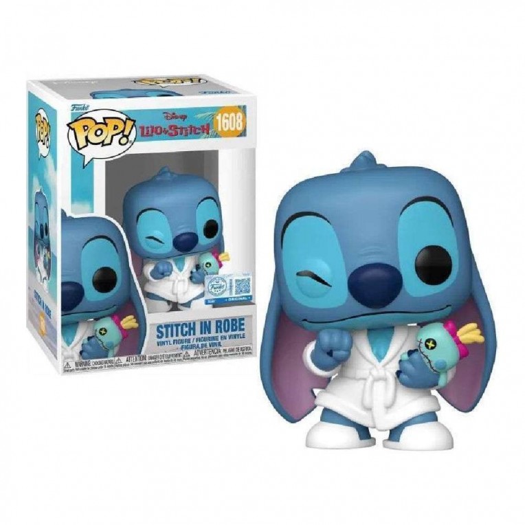 Funko POP! Figure Disney Stitch:...