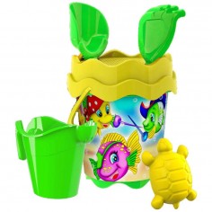 Beach Bucket with Watering...