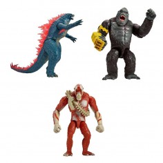 Monsterverse Godzilla X...