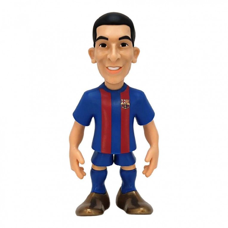 Minix Collectable Figure Barcelona...