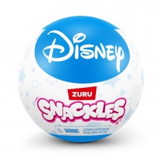 Snackles Disney Plush in...