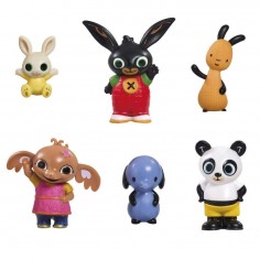 Bing & Friends Set with 6...