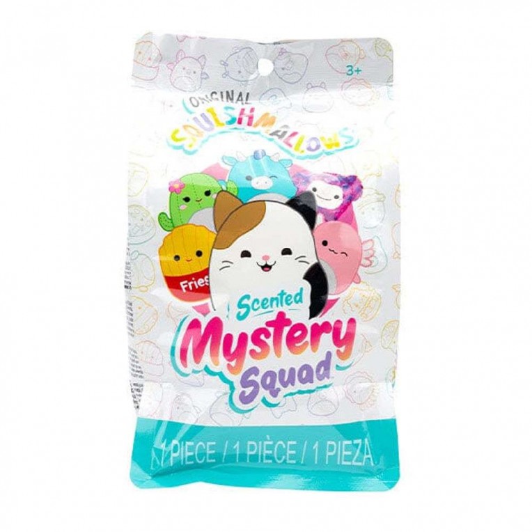 SquishMallows Scented Plush Mystery...