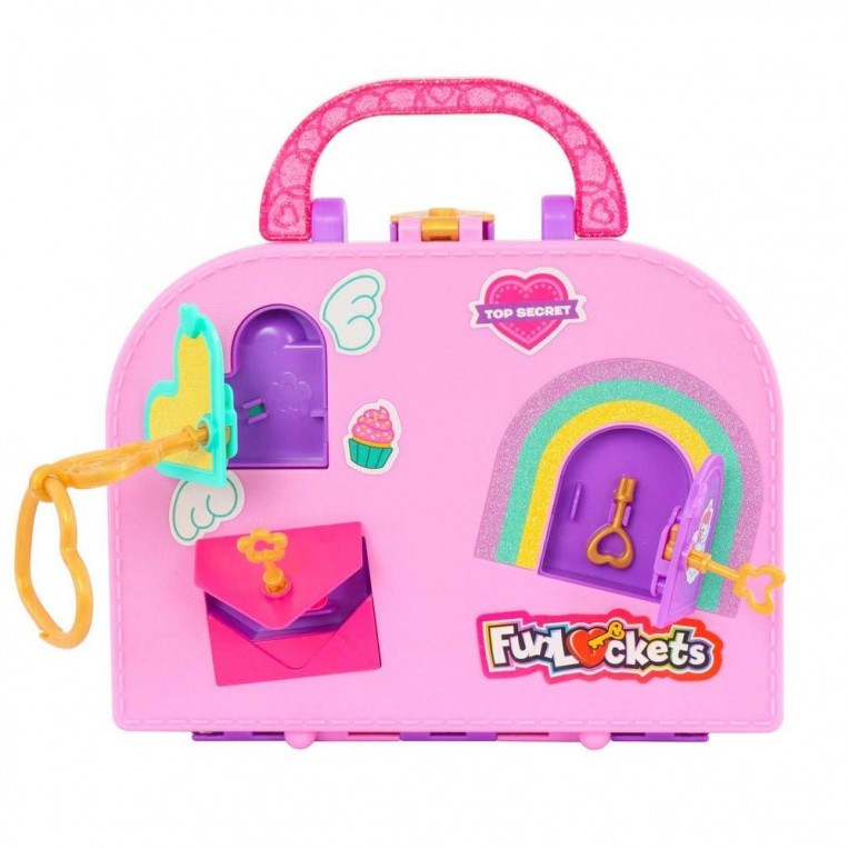 Funlockets Secret Messages Maker...