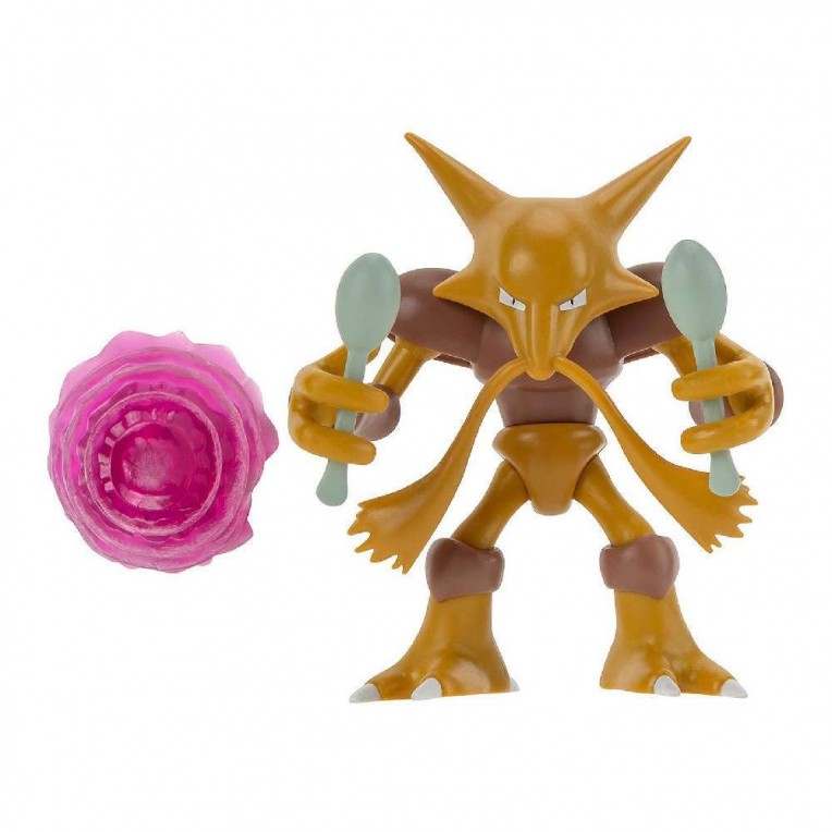 Pokemon Battle Figure 11cm Alakazam...
