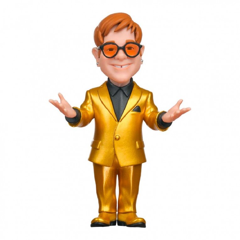 Minix Collectable Figure Elton John...