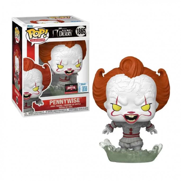 Funko POP! Φιγούρα IT Welcome To...