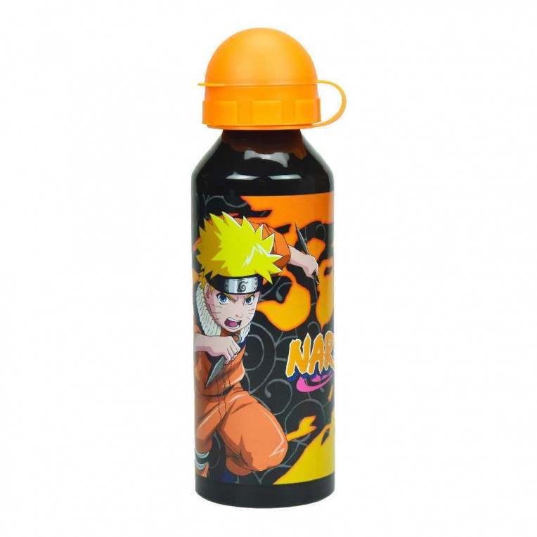 Παγούρι Αλουμινίου με Καπάκι Naruto...