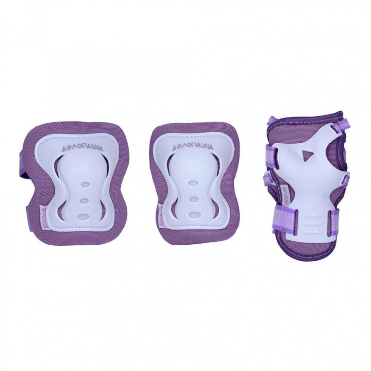 Kid's Protective Gear Set ATHLOPAIDIA...