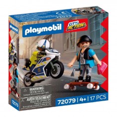Playmobil City Action...
