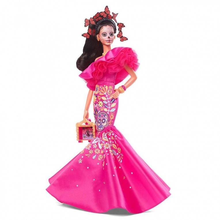 Barbie Signature Doll Dia De Muertos...