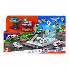 Luna Toys Street Convoy... 2