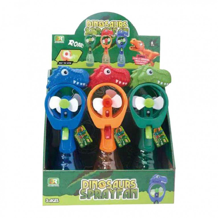 Luna Toys Handheld Fan with Water...
