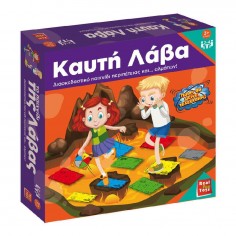 Board Game Hot Lava (4102)