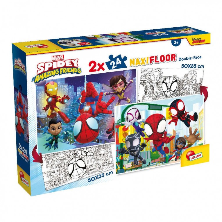 Lisciani Puzzle Maxi Floor...