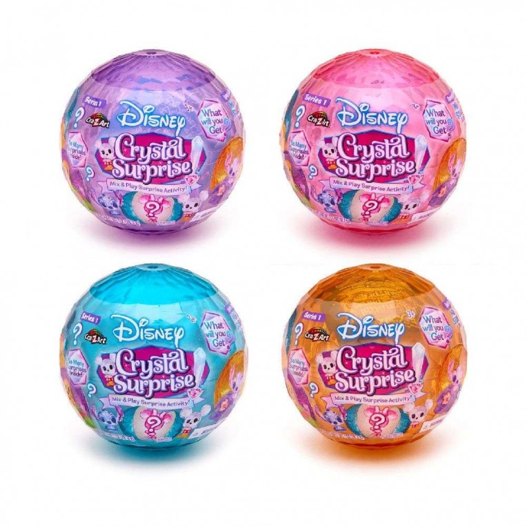 Cra-Z-Art Disney Crystal Surprise...