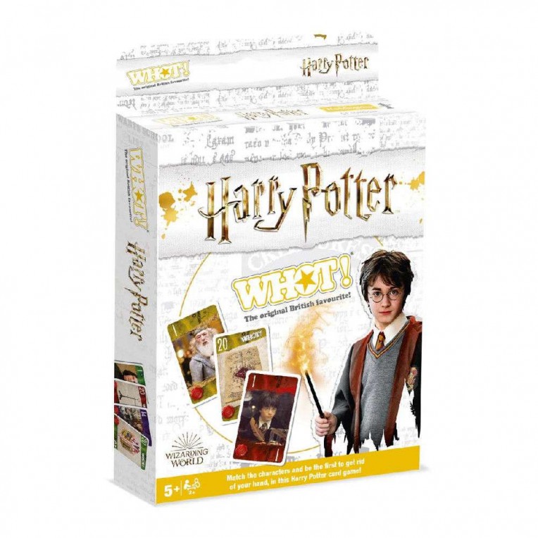 Whot! Κάρτες Harry Potter (WM002821)