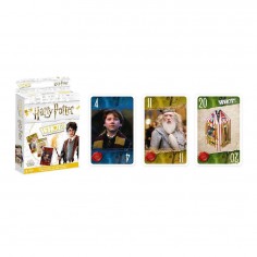 Whot! Playing Cards Harry... 2
