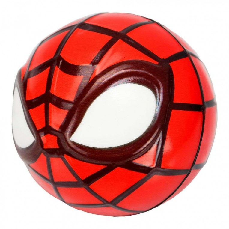 Marvel Super Bouncers Ball 7,5cm - 4...