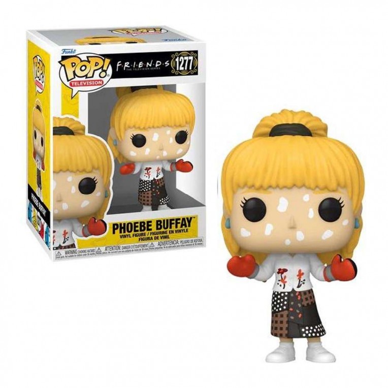 Funko POP! Friends: Phoebe Buffay...
