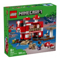 LEGO Minecraft The...