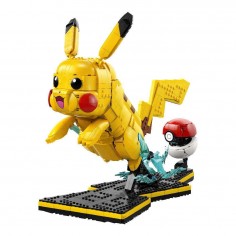 LEGO Pokemon Pikachu and... 2