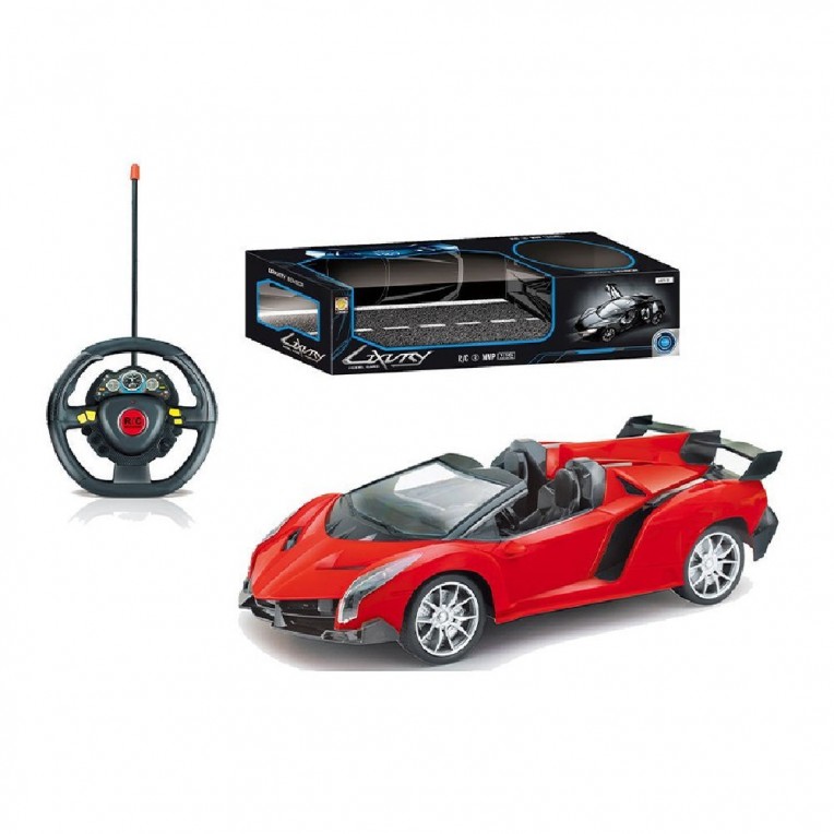 RC Vehicle Sport with USB Charger -...