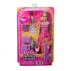 Barbie Family & Friends Σετ... 2
