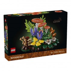 LEGO Botanicals Woodland...