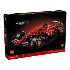 LEGO Technic Ferrari SF-24... 2