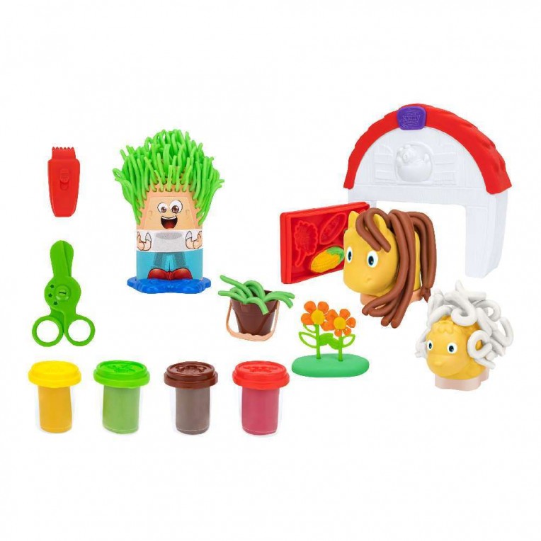 Kidea Morbidough Farm Playset with 4...