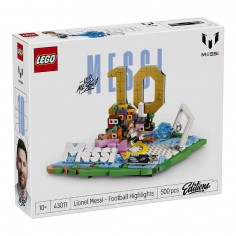 LEGO Editions Lionel Messi...