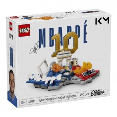 LEGO Editions Kylian Mbappe...