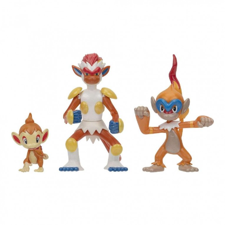 Pokemon Select Evolution Battle...
