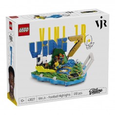 LEGO Editions Vini Jr....