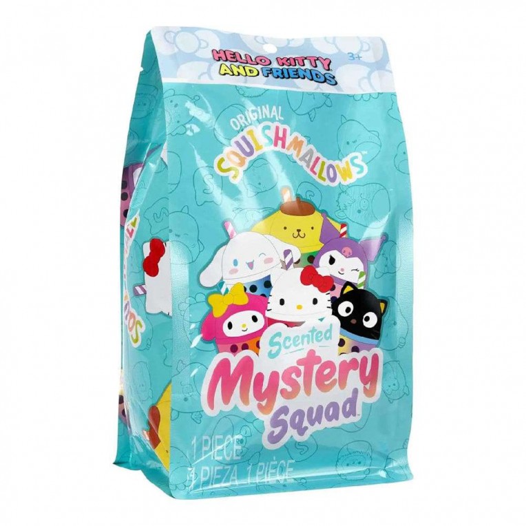 SquishMallows Plush Scented Mystery...