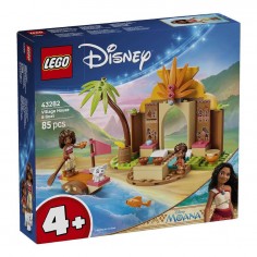 LEGO Disney Moana Village...
