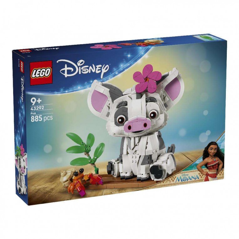 LEGO Disney Moana Pua (43292)