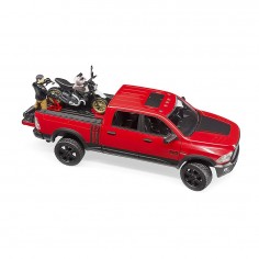 Bruder RAM 2500 Power Wagon... 2
