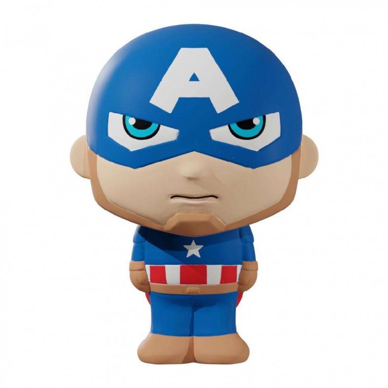 Marvel Squishy Slow Rising Figure...