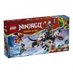 LEGO Ninjago Zilvar &...