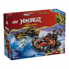 LEGO Ninjago Kai & Cole's...