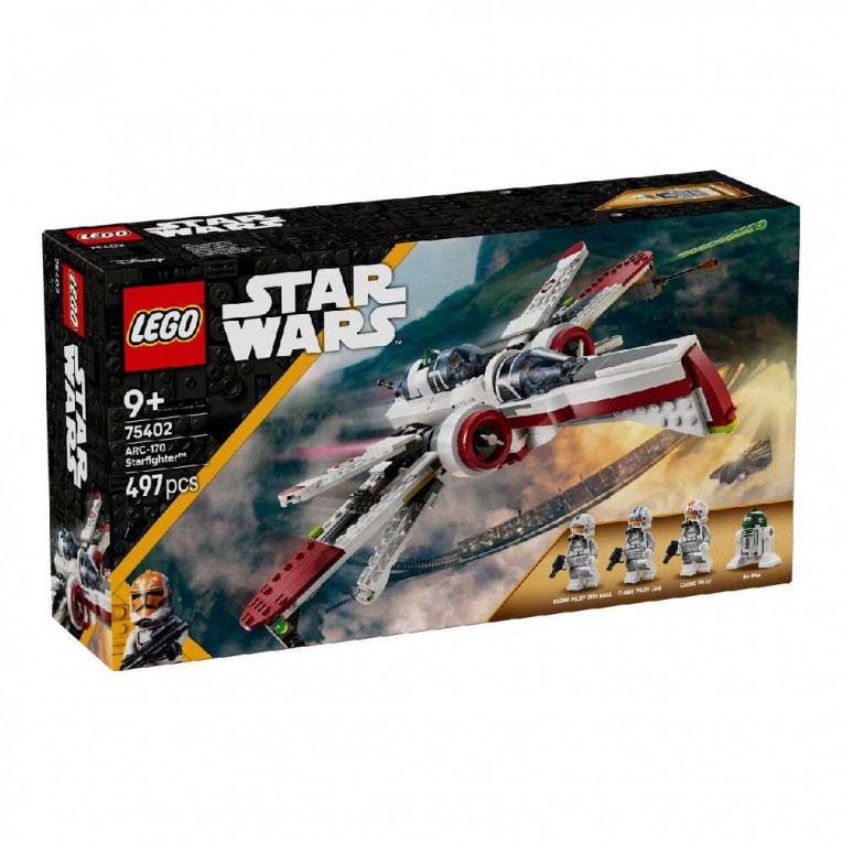 LEGO Star Wars ARC-170 Starfighter...