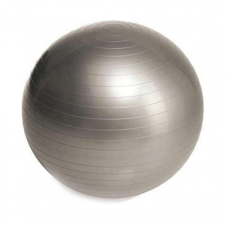 Pilates Ball ATHLOPAIDIA 75cm Grey...