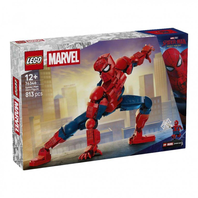 LEGO Marvel Super Heroes Spider-Man...